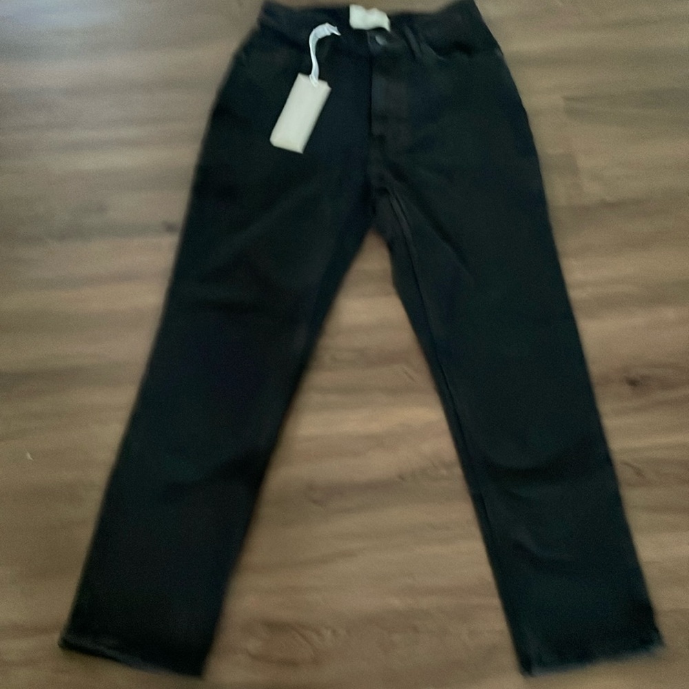 Everlane the Curvy Cheeky Jean Women Size 25 Crop NWT